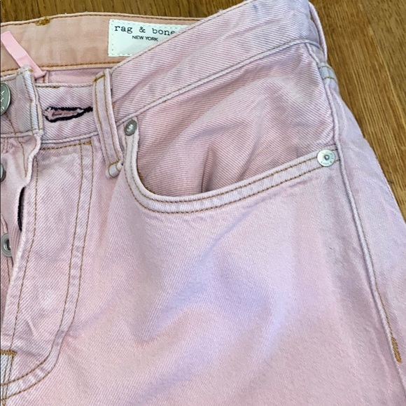 Pink Rag and bone pants! - Picture 2 of 4